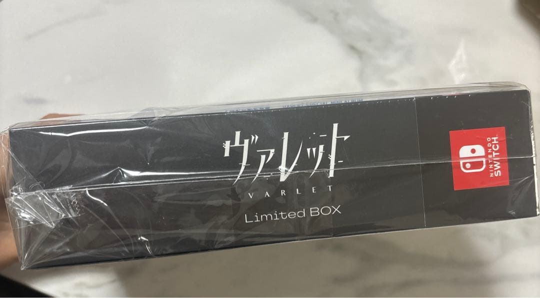 新品 【Switch】 ヴァレット/VARLET [Limited BOX]