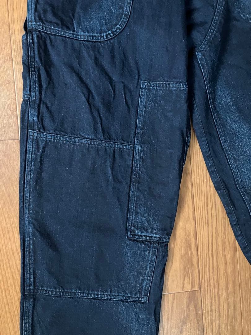 Y's 10OZ DENIM WORK PANTS/インディゴ
