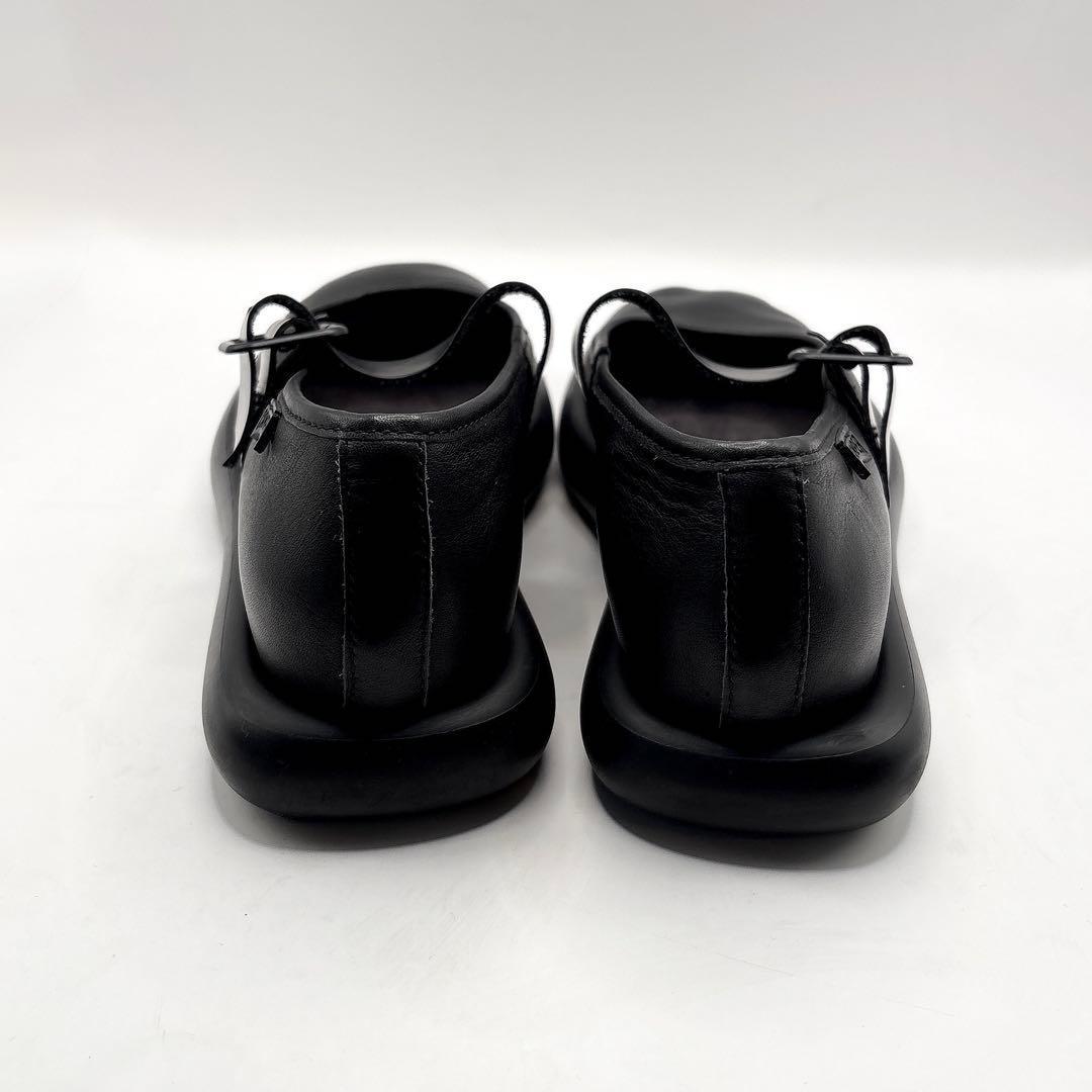 【CAMPER】カンペール ONDA オンダ　フラットシューズ　黒　39