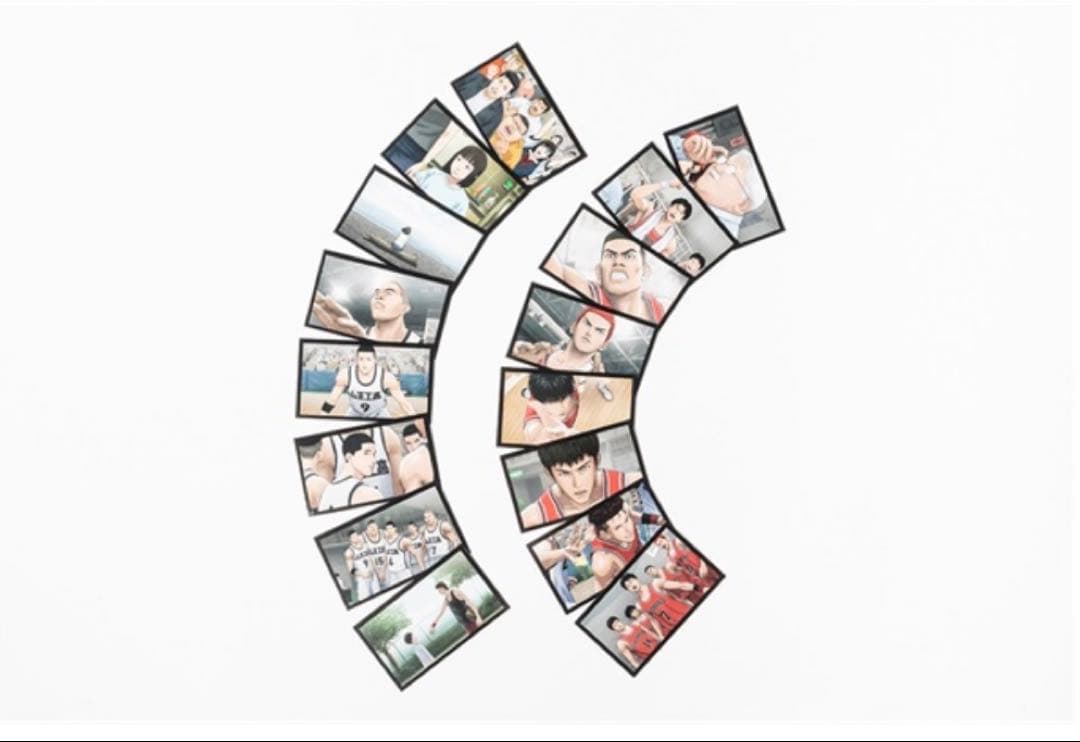 映画【THE FIRST SLAM DUNK】 初回生産限定版