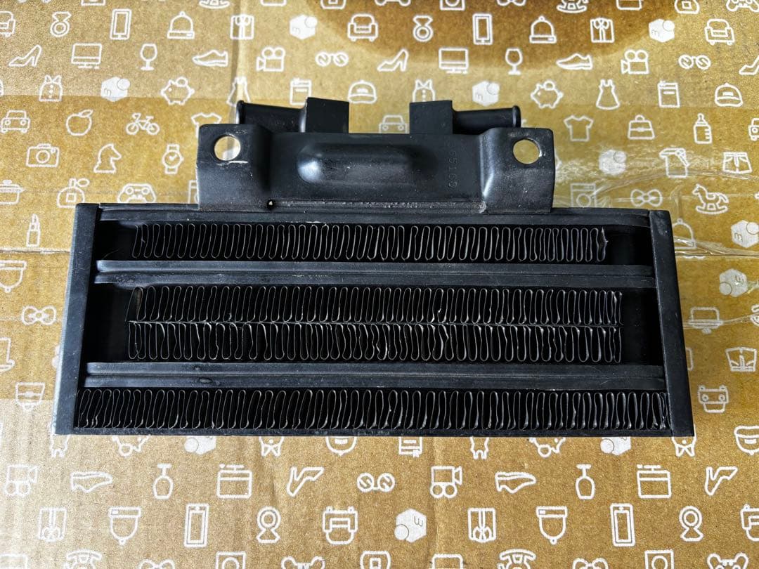 LOCKHART ロックハート　オイルクーラー　233984 コアのみ