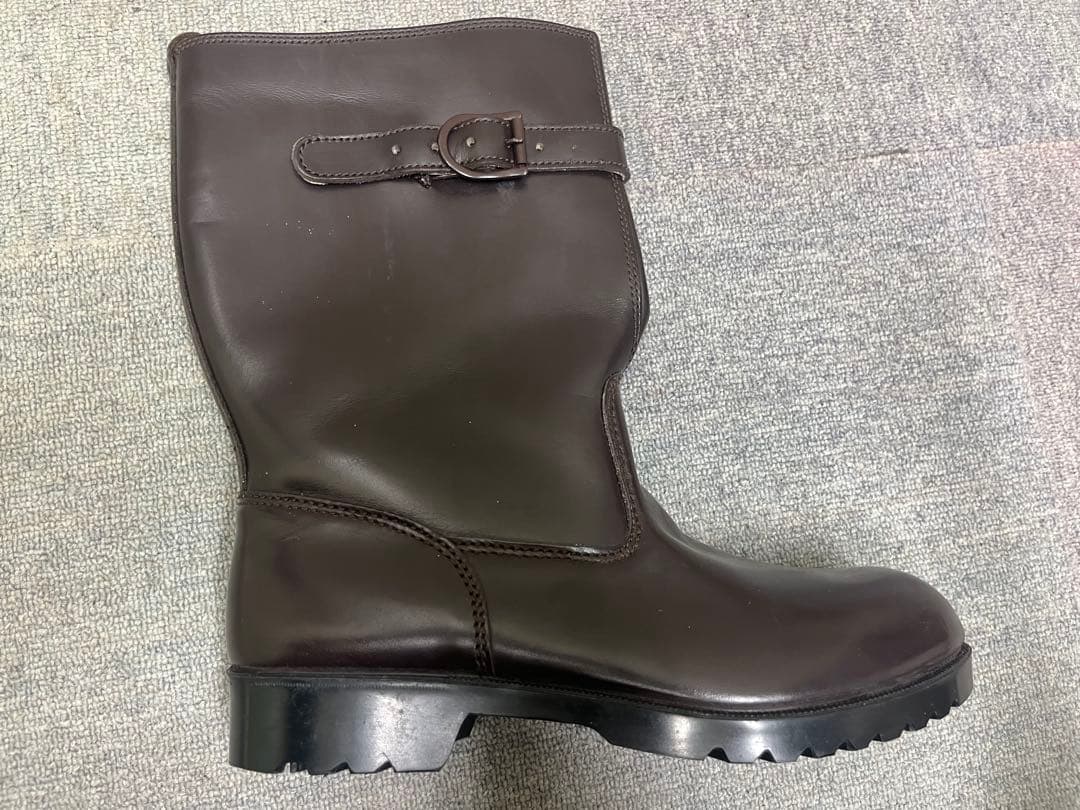 陸上自衛隊　半長靴　装甲用　戦車靴　26cm