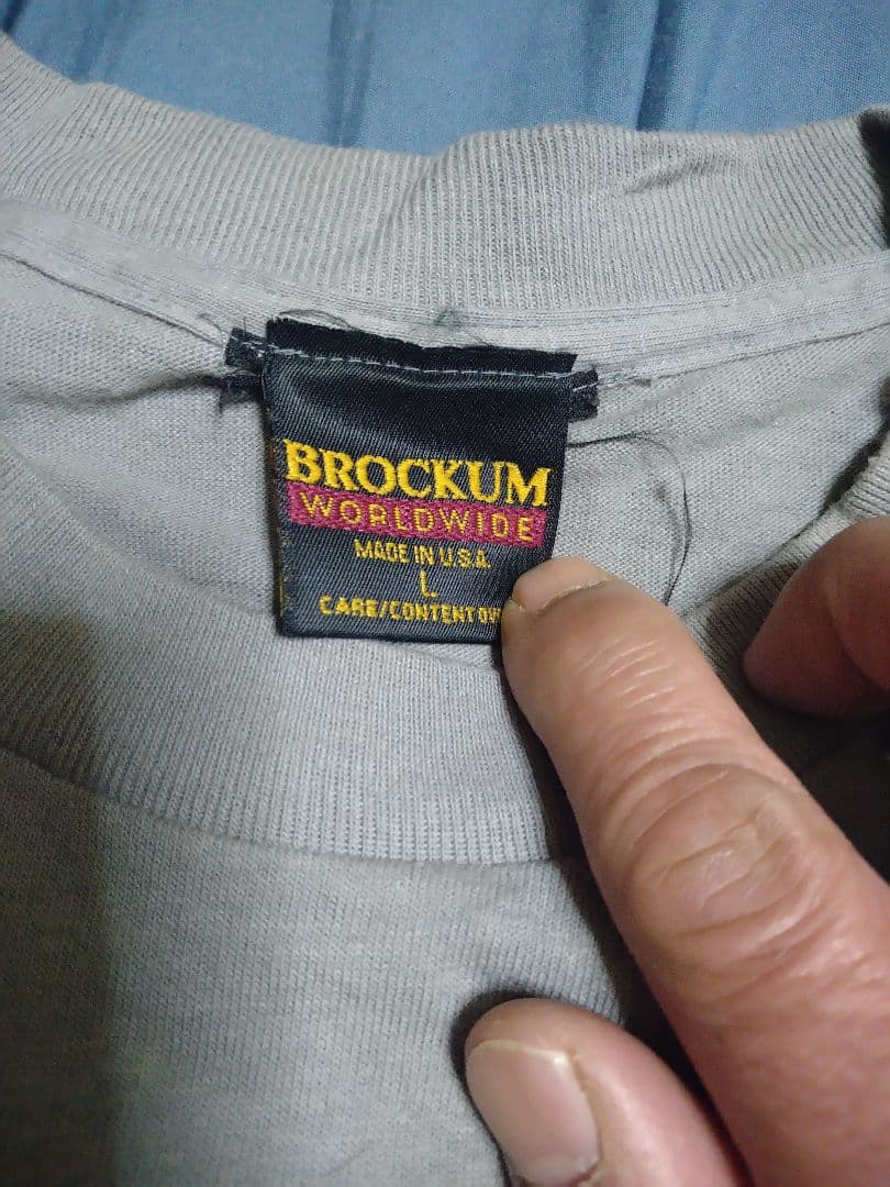 C*5様 当時物、未使用！ローリング・ストーンズ ヴードゥー・ラウンジ Tシャツ