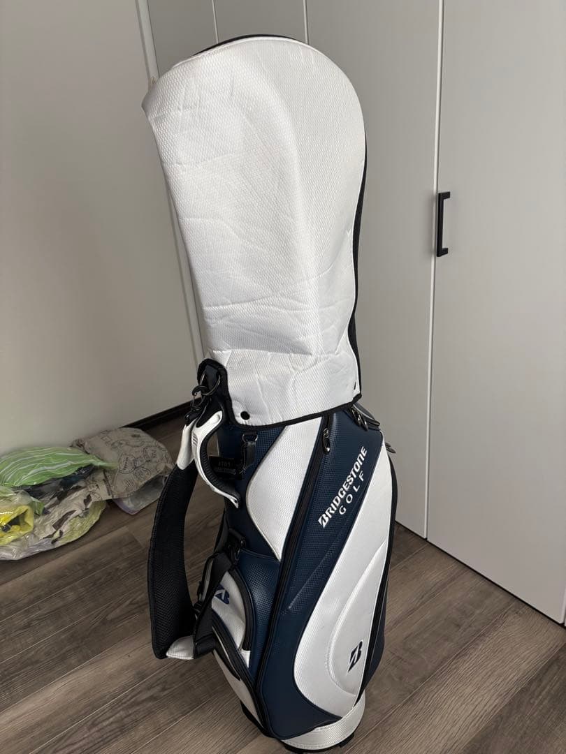 ブリヂストン エンジョイゴルフ キャディバッグ