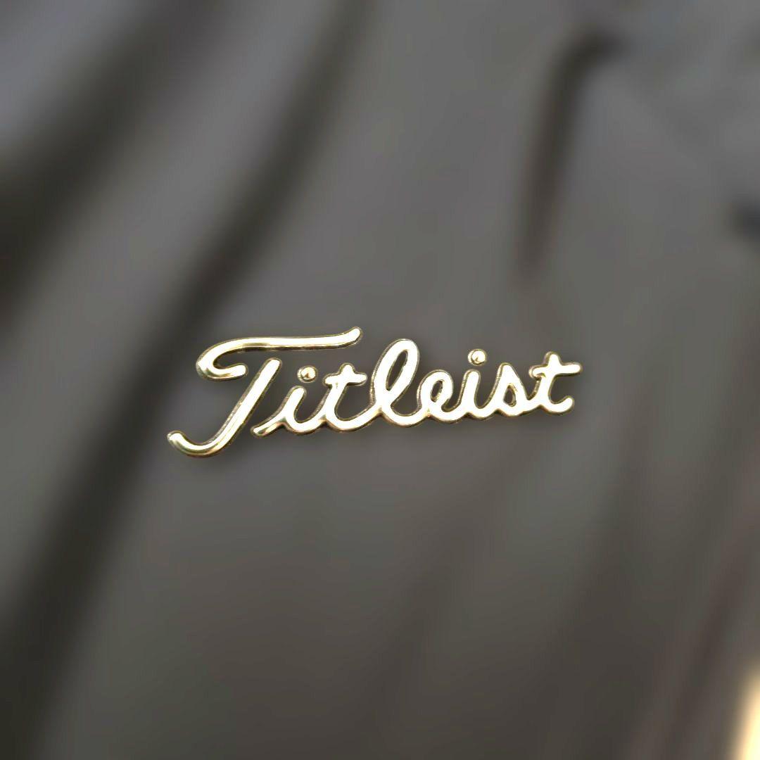 極美品★Titleist タイトリスト ゴルフ用 中綿ベスト M ネイビー