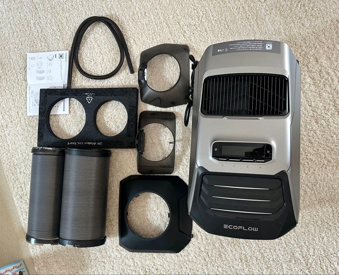 エコフロー　EcoFlow Wave 2 ポータブルエアコン再値下げ