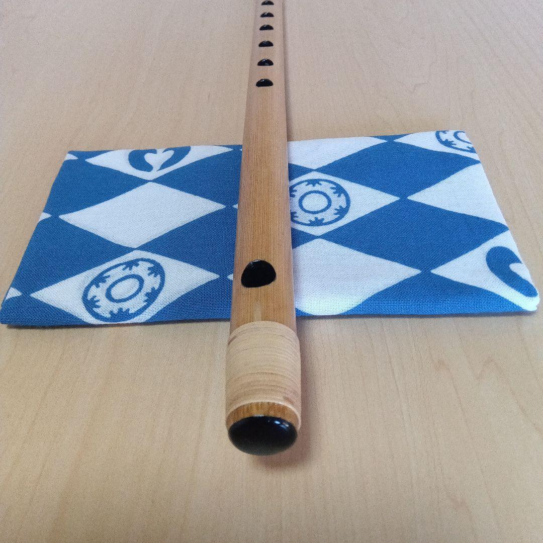 囃子用(タイプ②)　六本調子篠笛