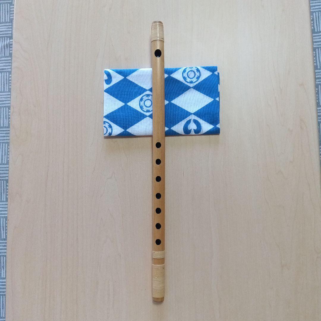 囃子用(タイプ②)　六本調子篠笛