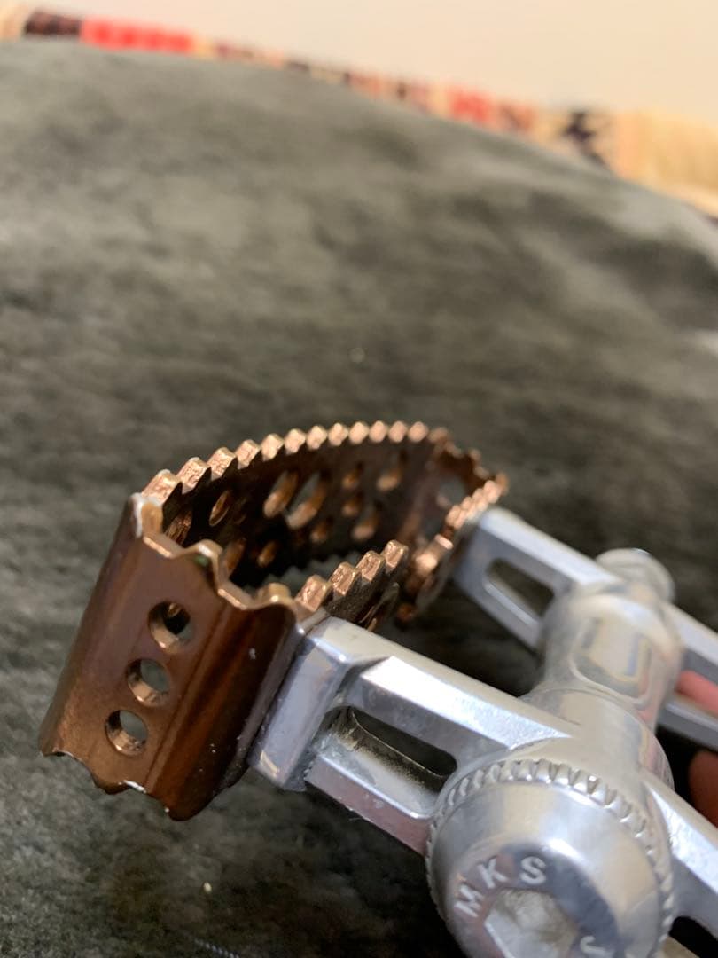 SimWorks Bubbly Pedal bronze バブリーペダル