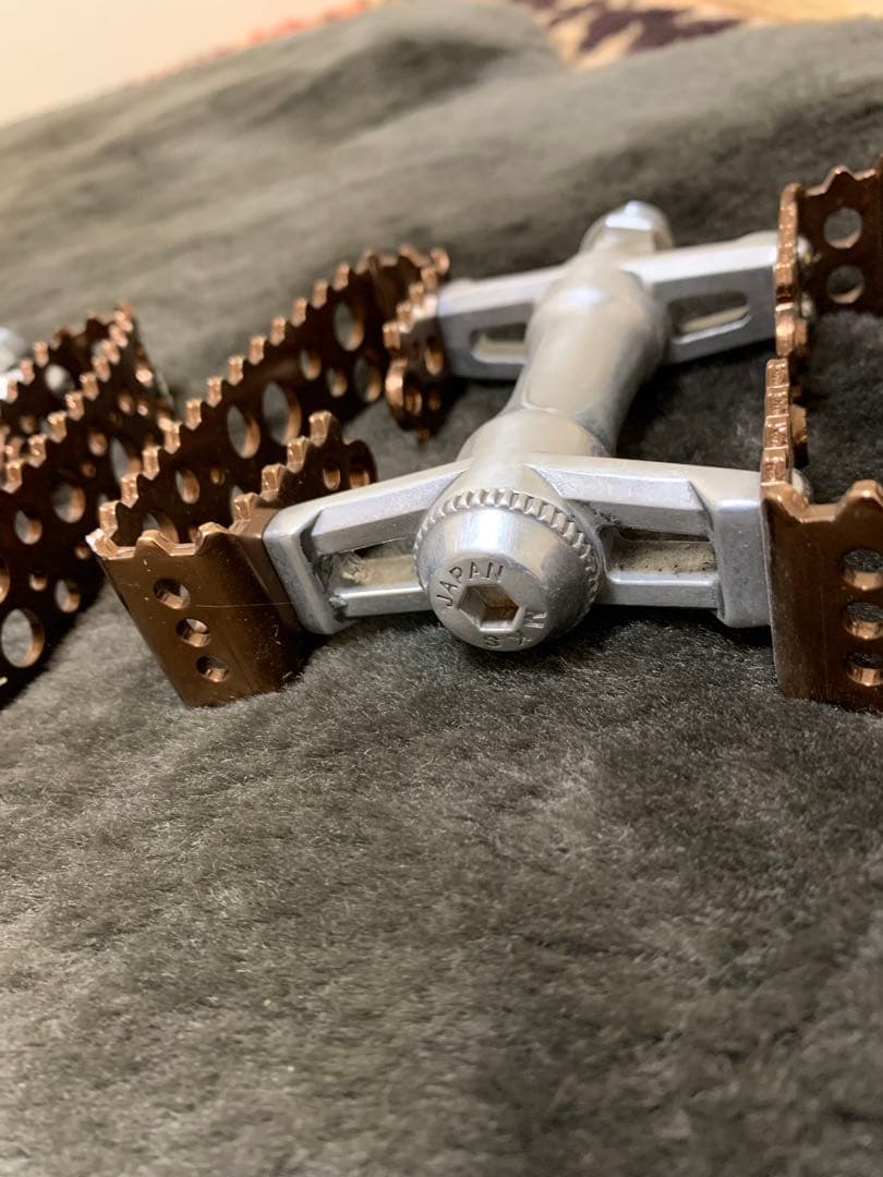 SimWorks Bubbly Pedal bronze バブリーペダル