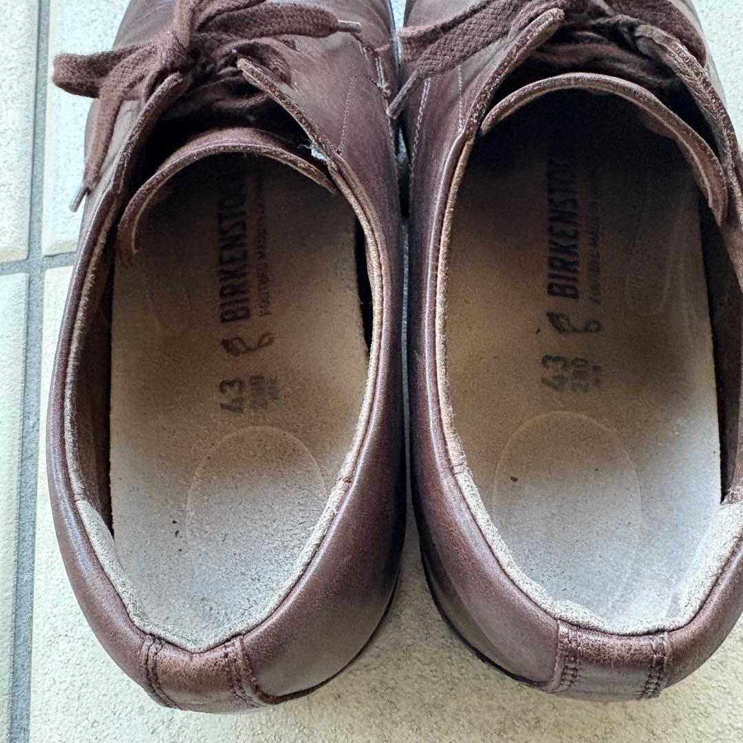 人*参様 ビルケンシュトック　ジャレン　43 エスプレッソ