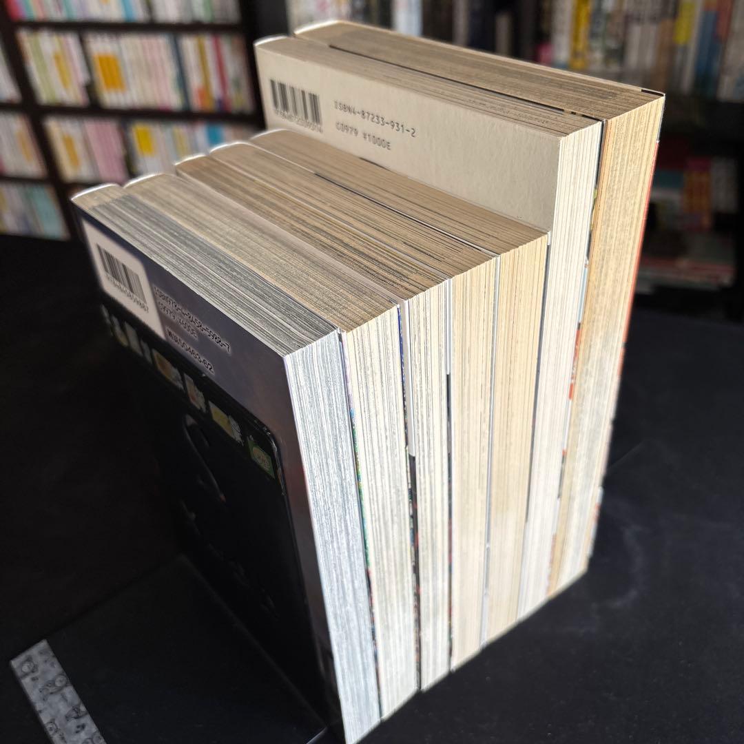 ７冊セット♪松本次郎 ウエンディ／未開の惑星／革命家の午後／善良なる異端の街