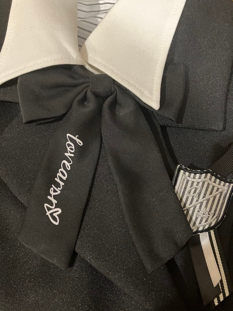 【美品】アリサナ 卒業式 スーツフォーマル 5点セット165cm