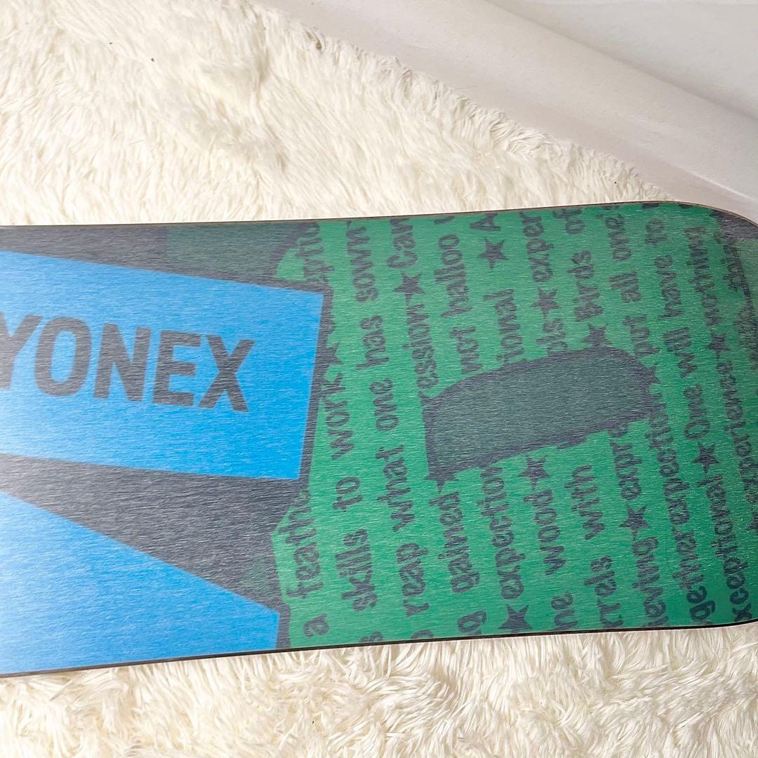 【良品】YONEX 4XP PROJECT スノーボード ヨネックス 142cm