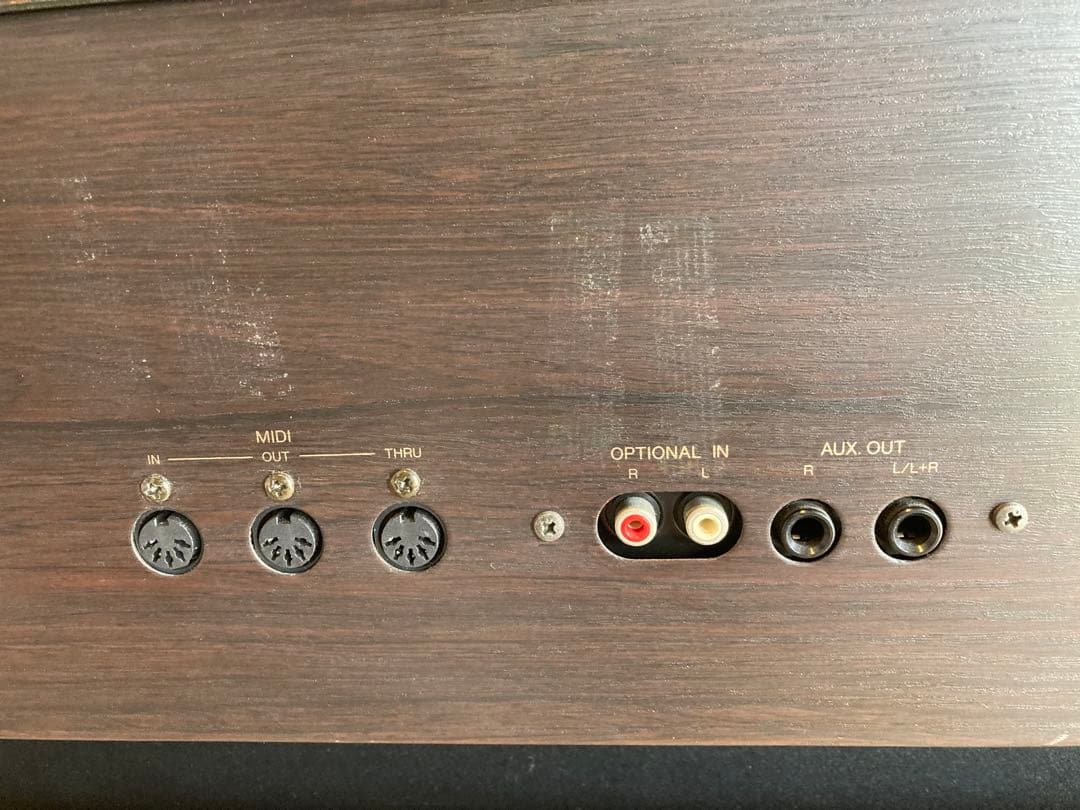 きょうです　YAMAHA クラビノーバ