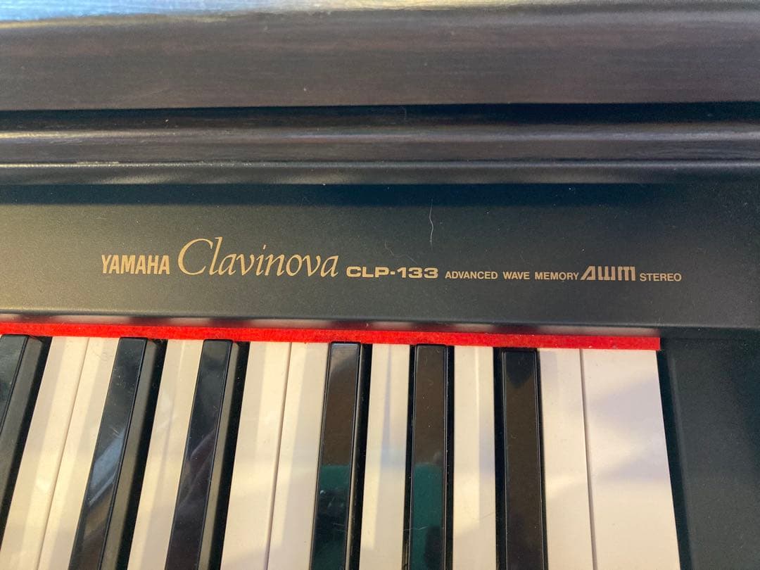 きょうです　YAMAHA クラビノーバ