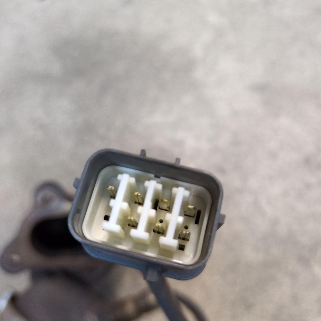 佑*護様 中身綺麗　ワゴンR　スティングレーターボ　MH23S　触媒　チェックラ