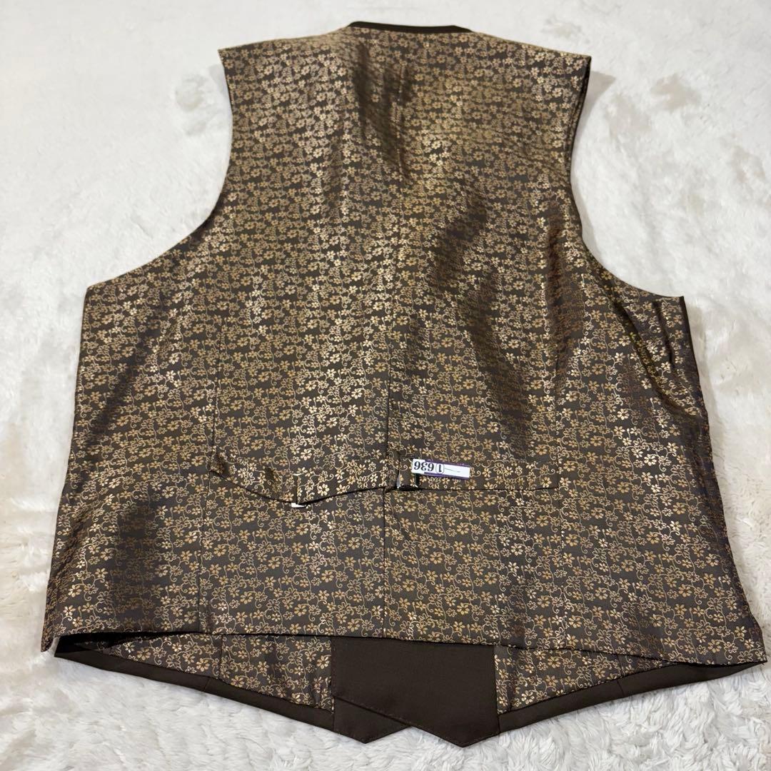 GINZA Global Style×DORMEUILスーツ スリーピース