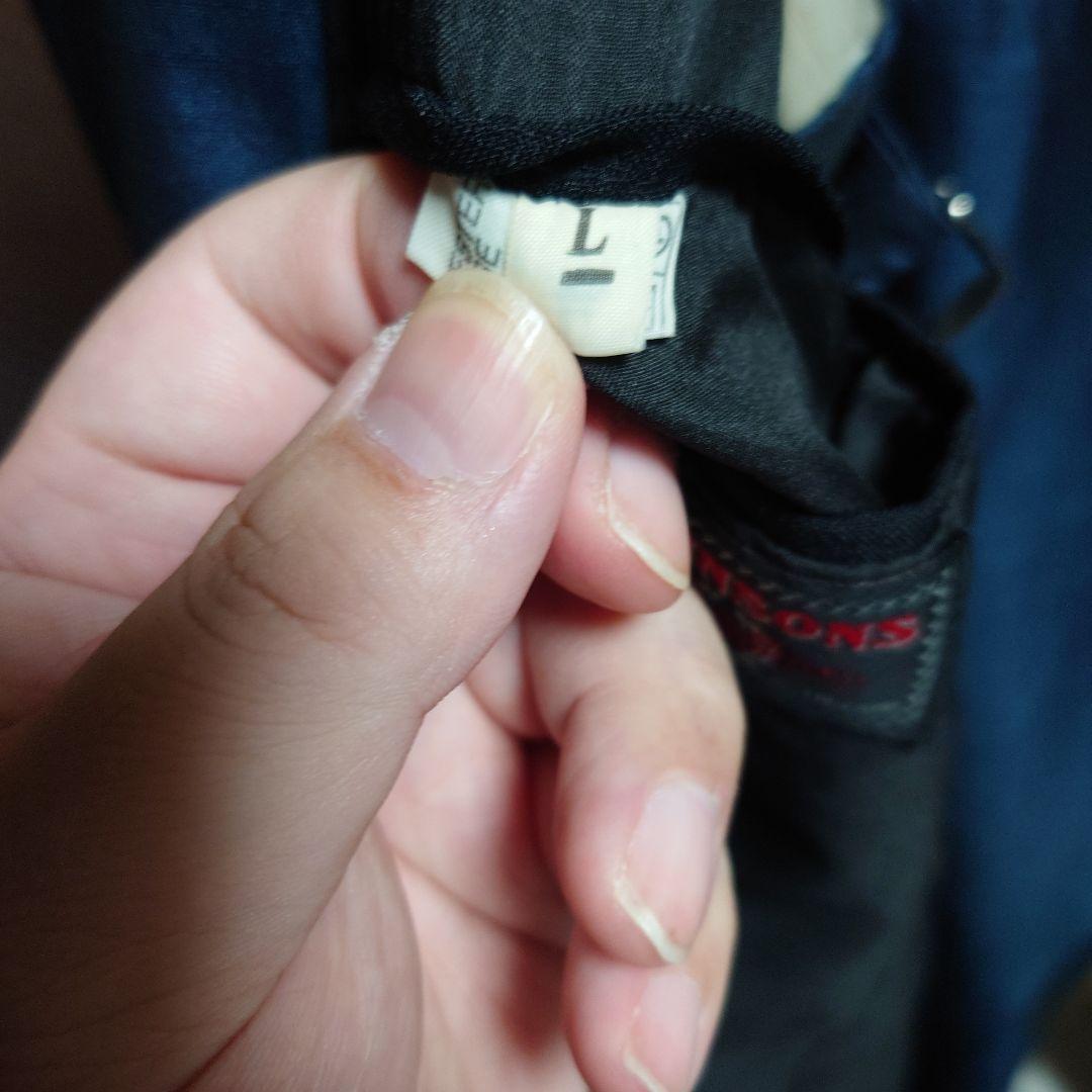 JOHNSON'S ジョンソンズ ラロッカ スーツ モッズ 森山達也