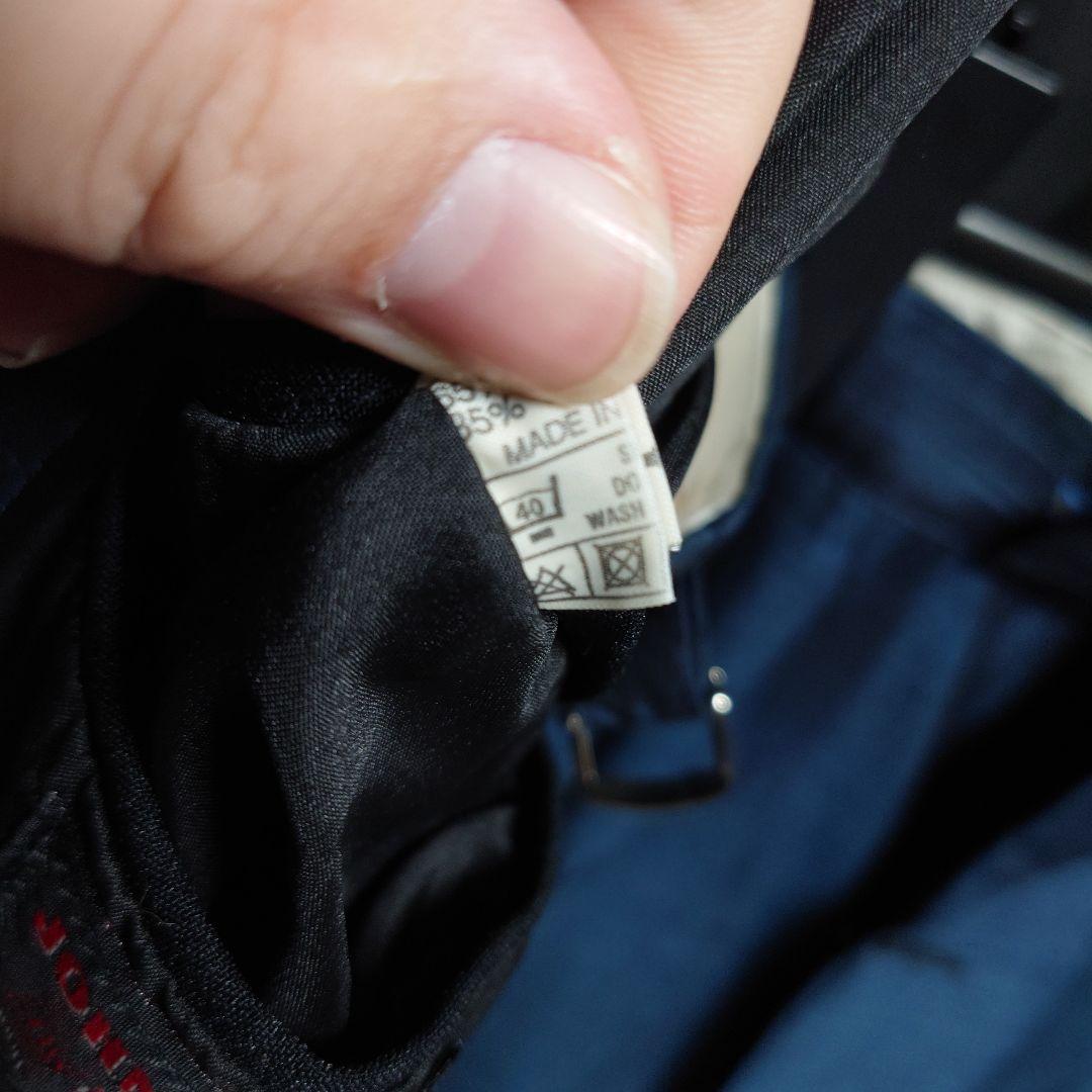 JOHNSON'S ジョンソンズ ラロッカ スーツ モッズ 森山達也