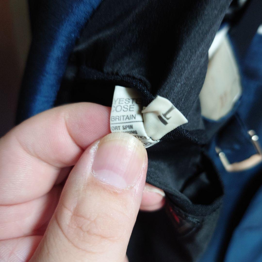 JOHNSON'S ジョンソンズ ラロッカ スーツ モッズ 森山達也