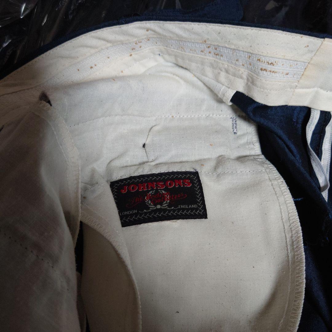 JOHNSON'S ジョンソンズ ラロッカ スーツ モッズ 森山達也