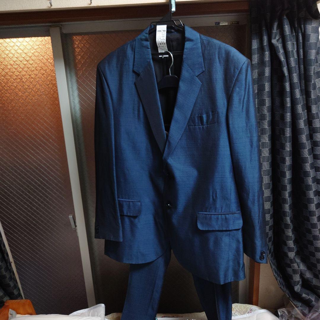 JOHNSON'S ジョンソンズ ラロッカ スーツ モッズ 森山達也