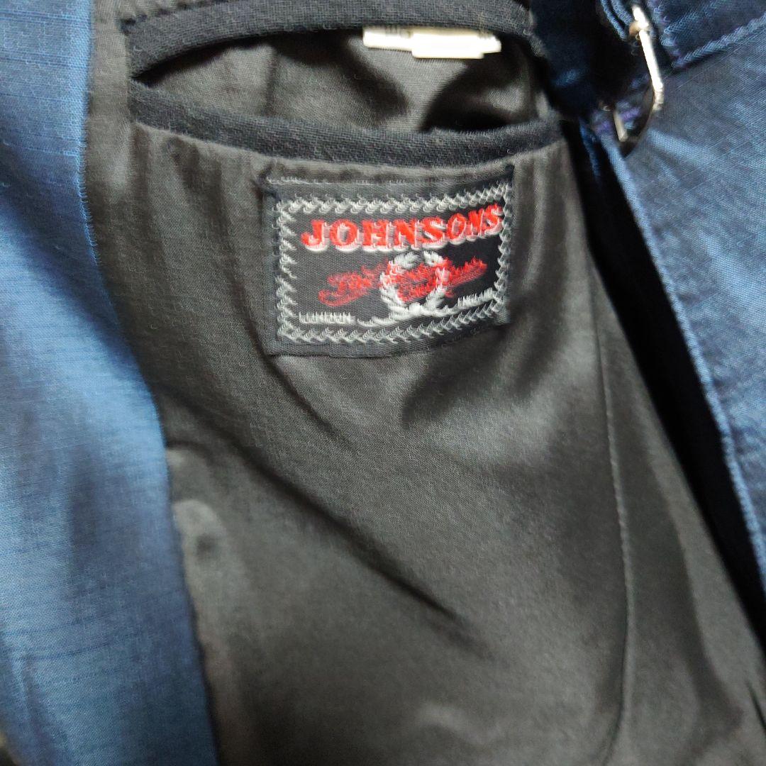 JOHNSON'S ジョンソンズ ラロッカ スーツ モッズ 森山達也