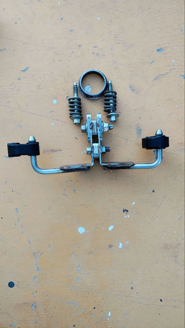 今週末限定！直接お届け！ ホンダ N-BOX JF3 ターボ車 無限マフラー