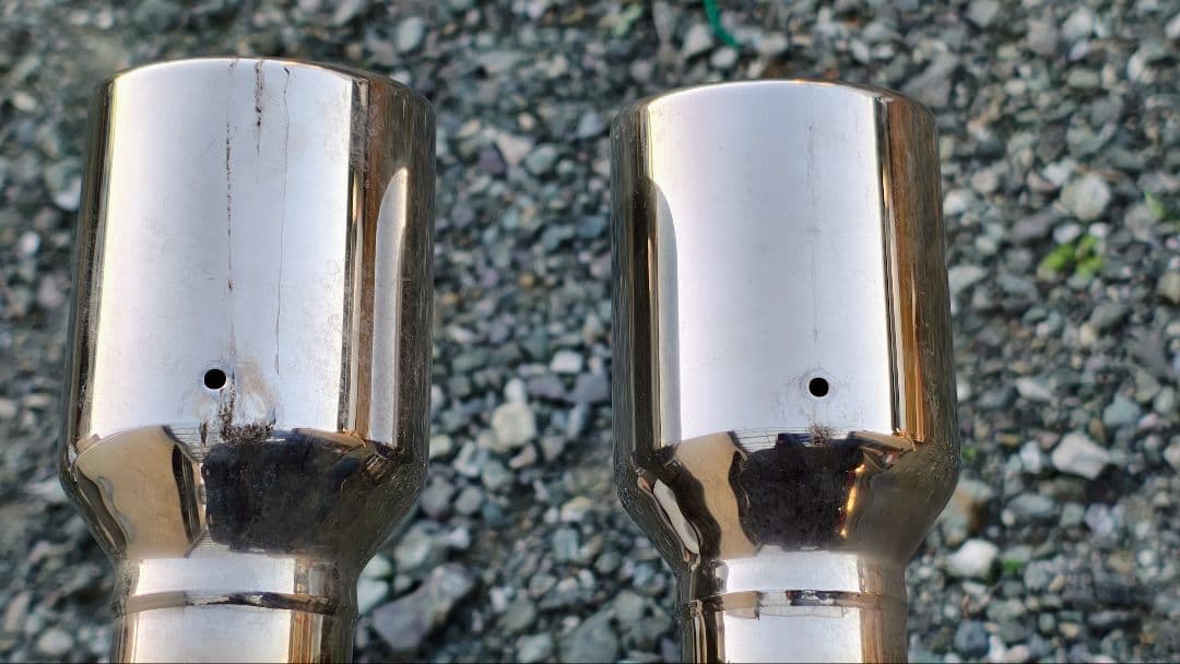 今週末限定！直接お届け！ ホンダ N-BOX JF3 ターボ車 無限マフラー