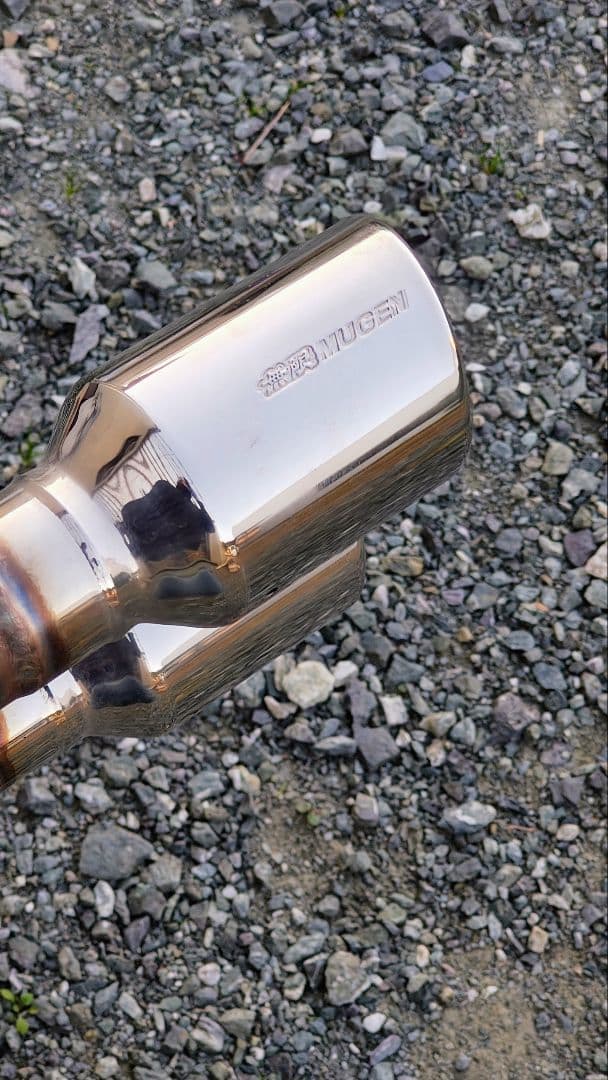 今週末限定！直接お届け！ ホンダ N-BOX JF3 ターボ車 無限マフラー