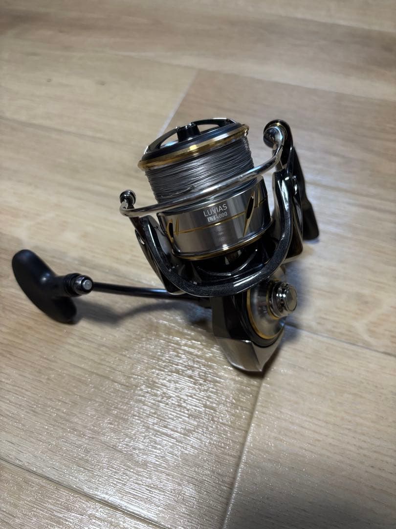 ダイワ　ルビアスLT4000CXH