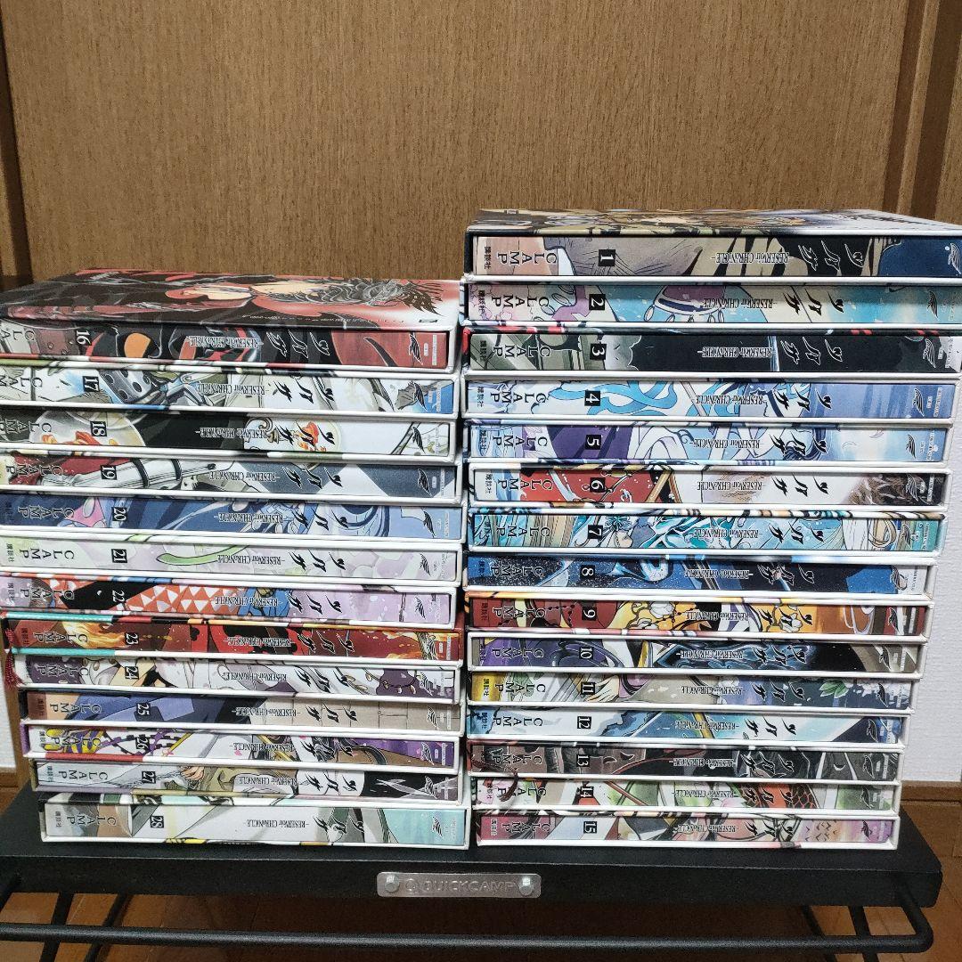 ツバサ・クロニクル 豪華版 全28巻セット 完結 CLAMP　24h以内発送