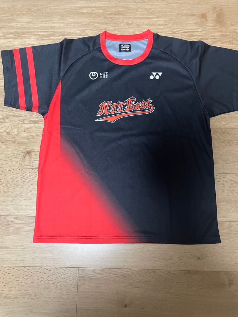 YONEX 桃田賢斗 ゲームシャツ ユニフォーム