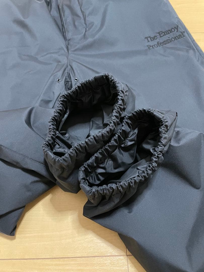 新品 ENNOY PROFESSIONAL PADDED PANTS エンノイ