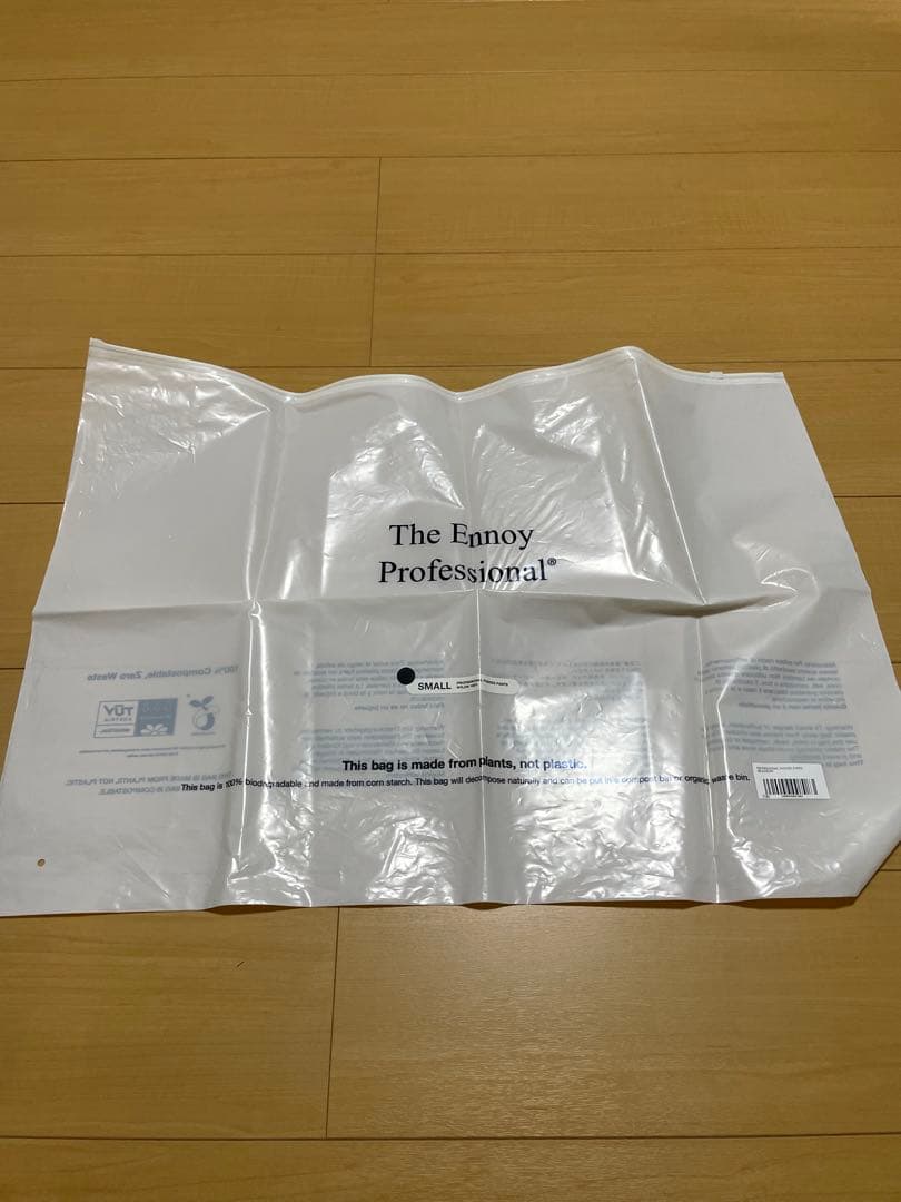 新品 ENNOY PROFESSIONAL PADDED PANTS エンノイ