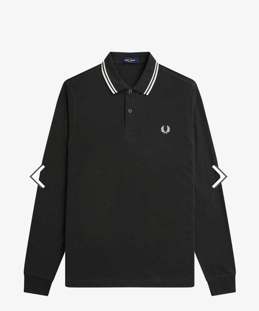 The Fred Perry Shirt - M3636／フレッドペリー長袖