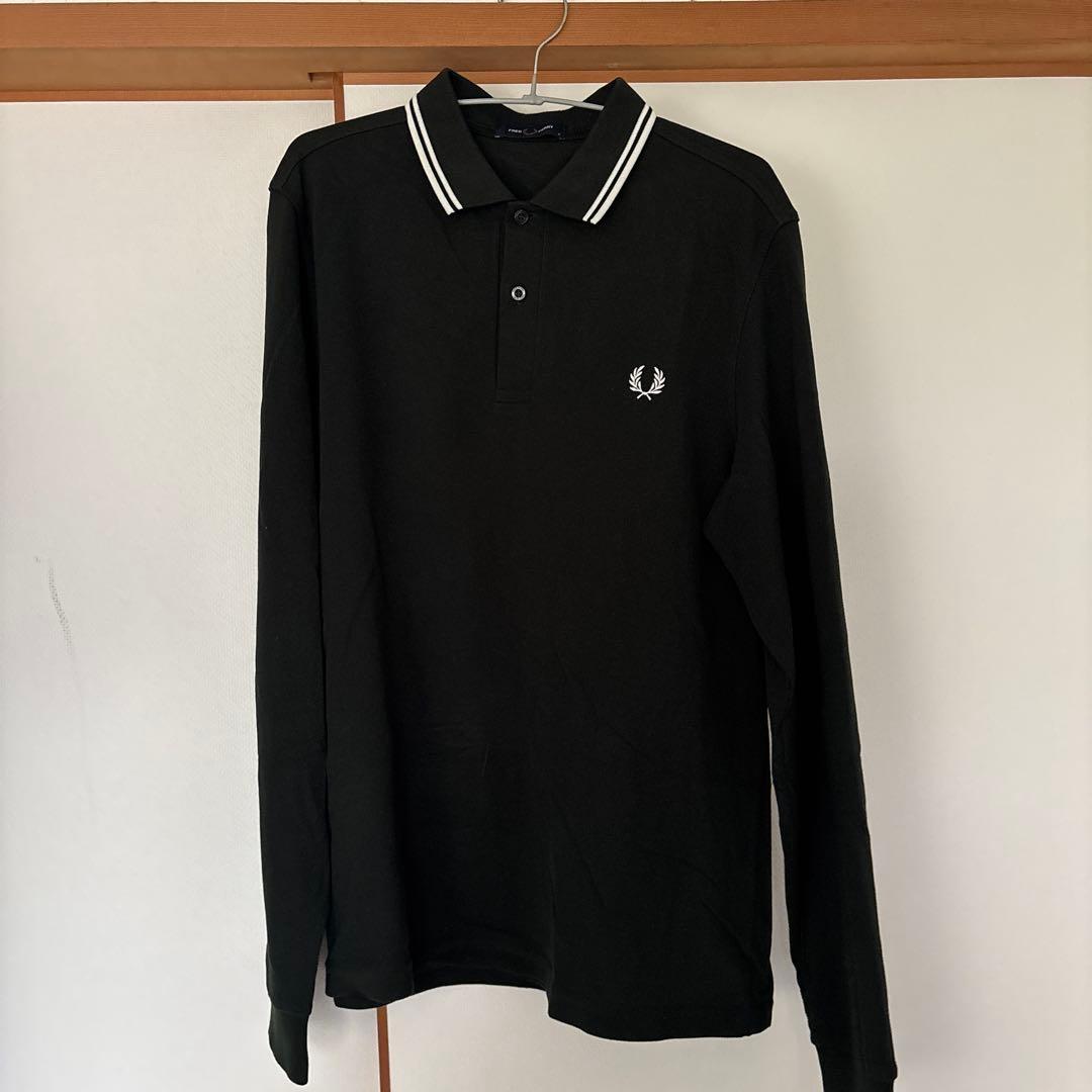 The Fred Perry Shirt - M3636／フレッドペリー長袖