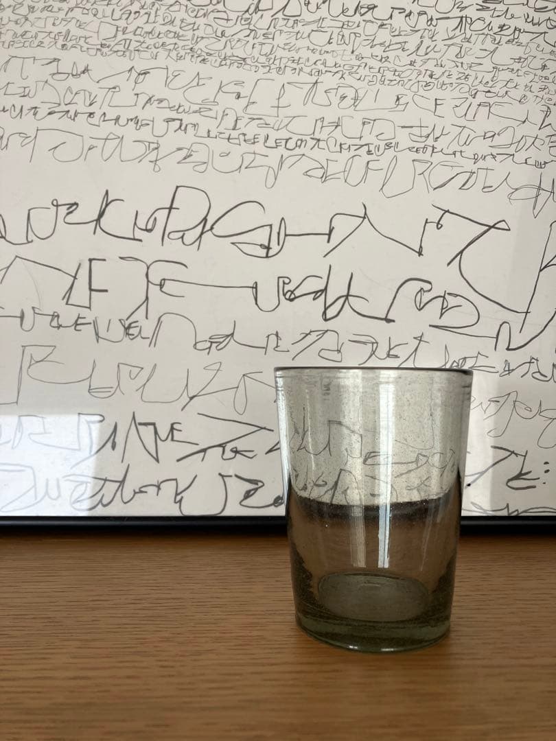 ピーターアイビー『ｋｏｂｏ』『ｇｌａｓｓ』ｎｏ２