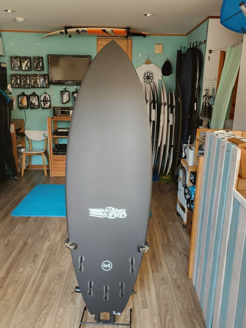 ＜新品・送料込み＞Hyfi3.0 5.7 JS SUB XERO J1033