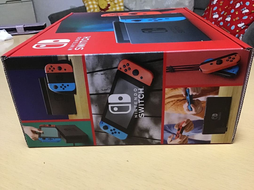 ｎｉｎｔｅｎｄｏ Switc HAD-S-KABAH(JPN)