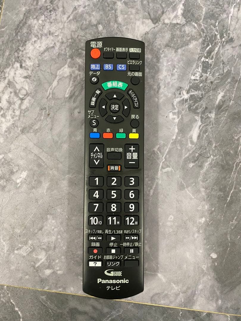 【高年式】パナソニック 24型 TH-24J300 25年製 panasonic