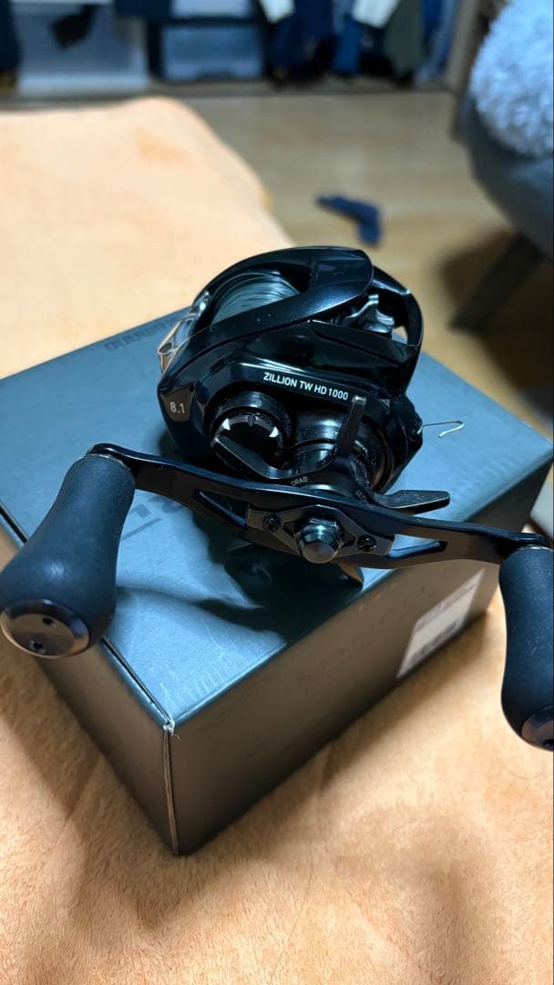 22 ジリオンTW HD 1000XH