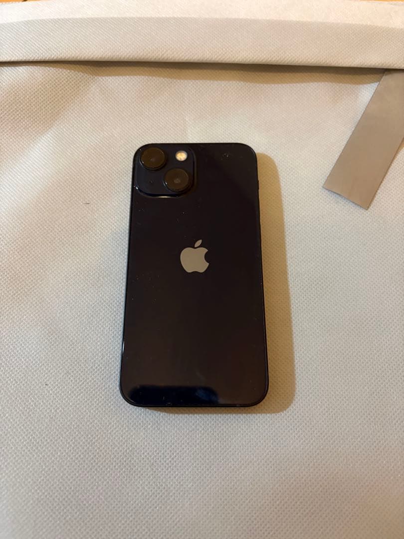 iPhone13mini 本体　ミッドナイト