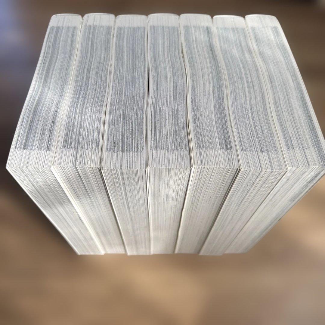 ハヤテのごとく！完全版1〜7