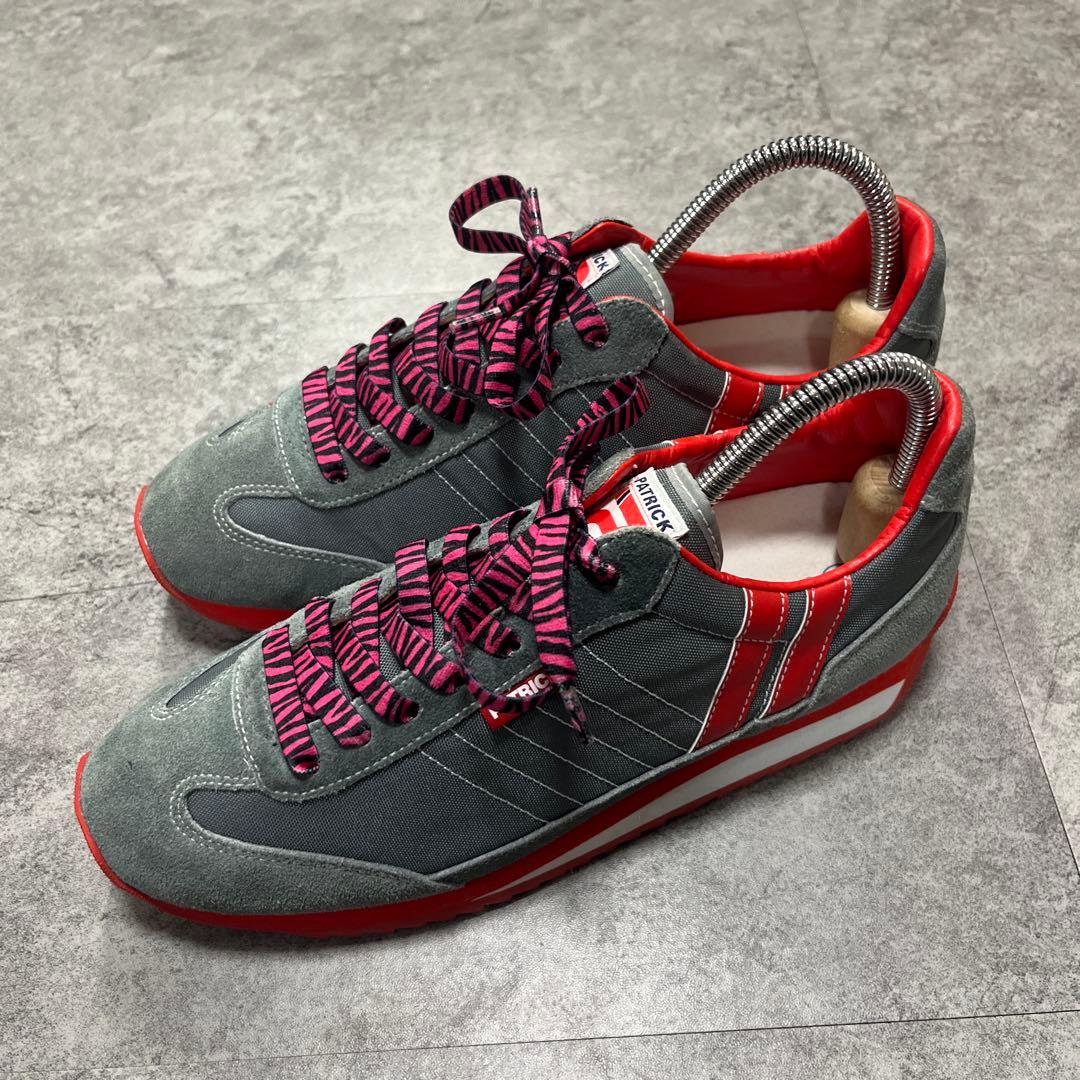 極美品 パトリック マラソン 40 送料無料