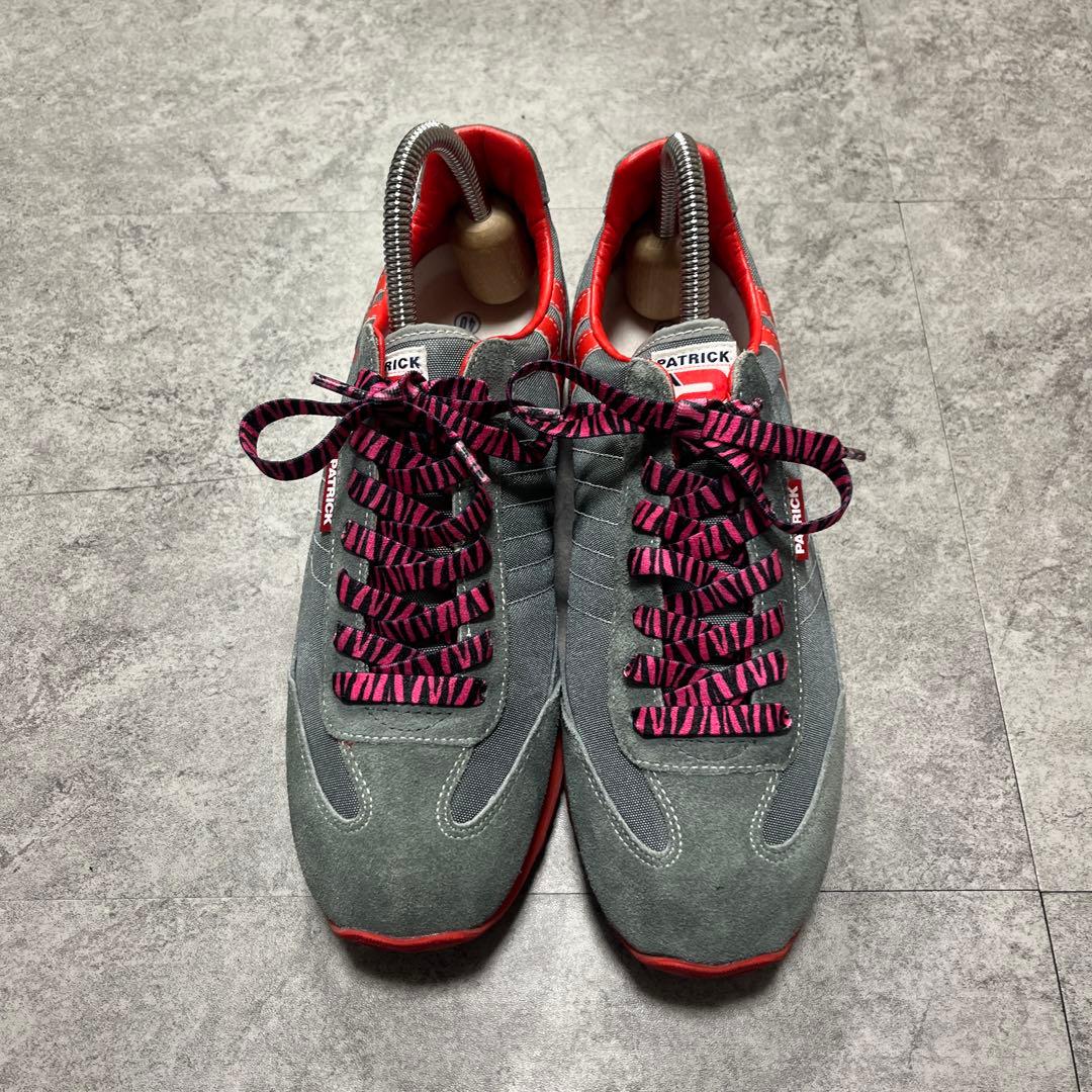 極美品 パトリック マラソン 40 送料無料