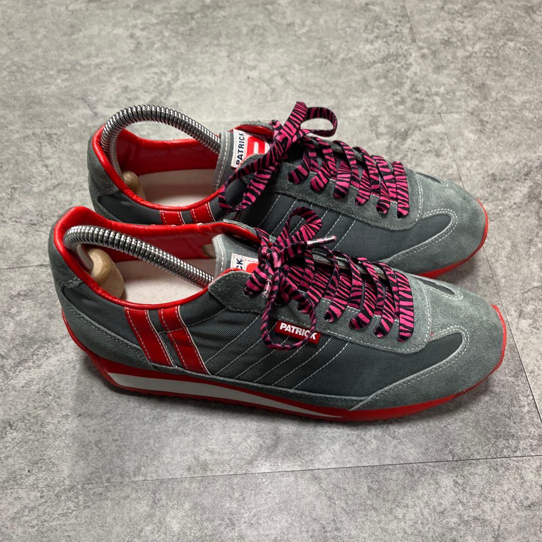 極美品 パトリック マラソン 40 送料無料