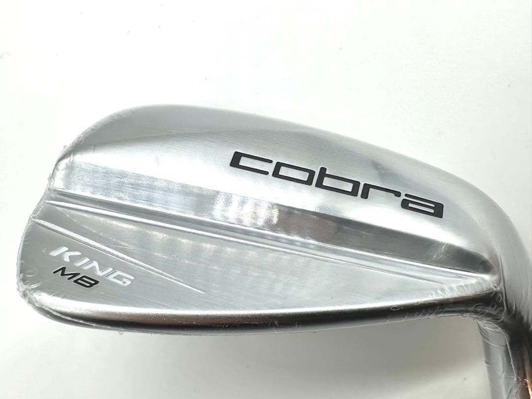 新品｜コブラ｜キングMBアイアン50度GWギャップウェッジ｜DGツアーイシュー