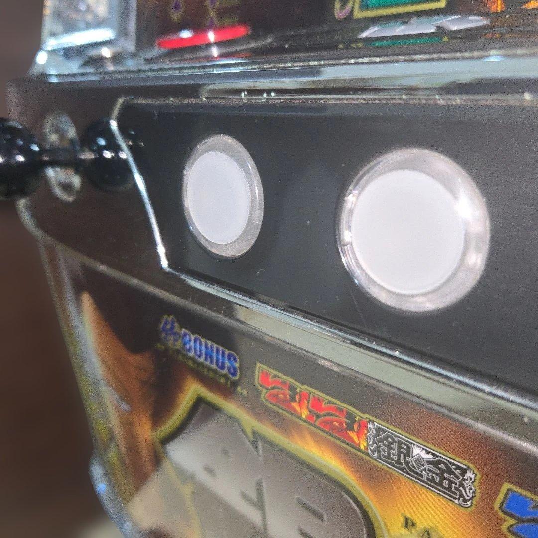 銀と金 スロット 実機 5号機 不要機付き